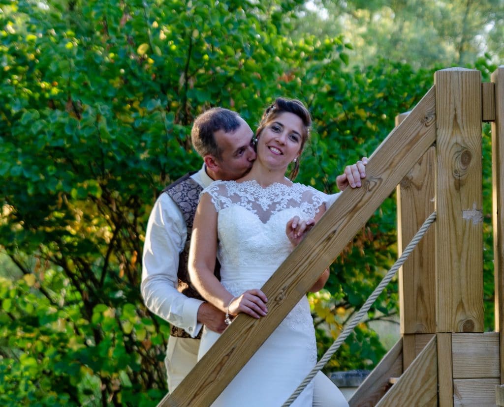 photographe mariage Castillon la Bataille