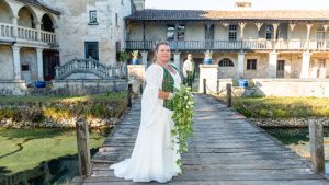 Mariage atypique kilt Ecossais